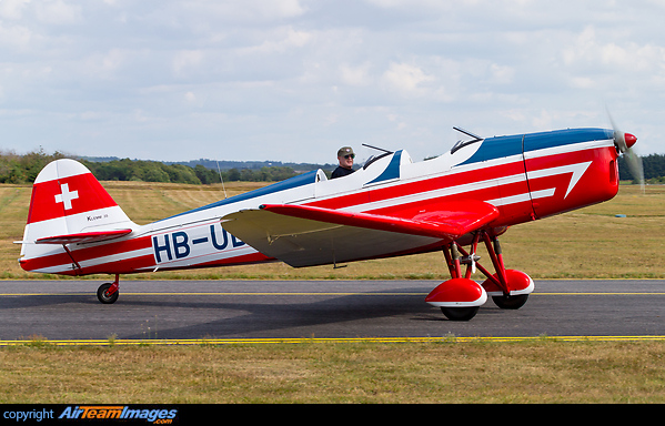 Klemm Kl 35D