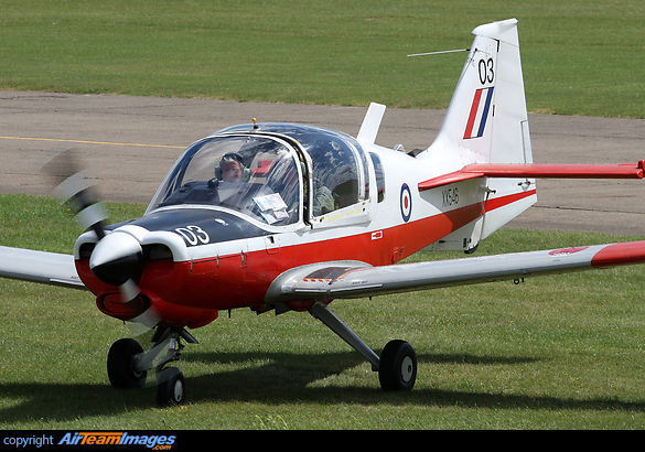 Scottish Aviation Bulldog T1 Scottish Aviation Bulldog T1
