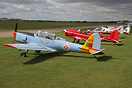 G-BARS marked in Portugese AF colours and wearing the serial 1377.