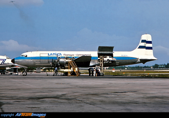 Douglas DC-6B Douglas DC-6B