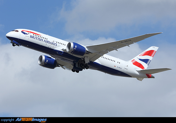 Boeing 787-8 Dreamliner Boeing 787-8 Dreamliner