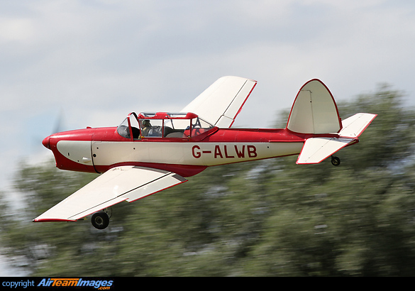 DHC-1 Chipmunk 22A DHC-1 Chipmunk 22A