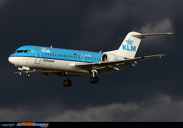 Fokker 70 Fokker 70