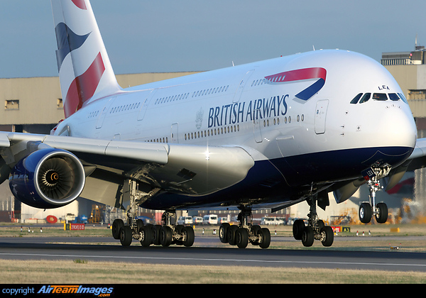 Airbus A380-841 Airbus A380-841