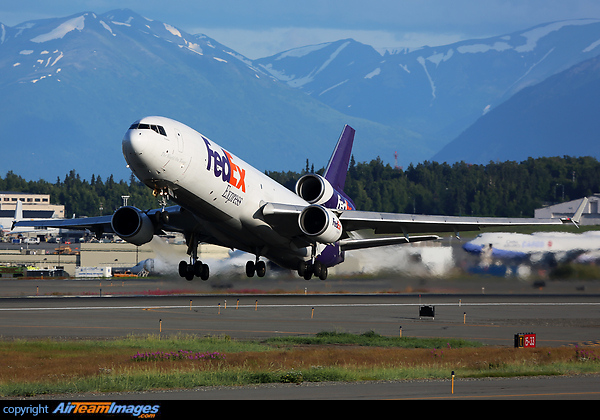 McDonnell Douglas MD-11F McDonnell Douglas MD-11F