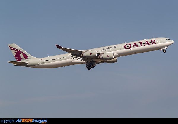 Airbus A340-642X Airbus A340-642X