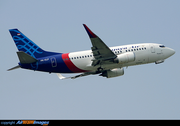 Boeing 737-524 Boeing 737-524