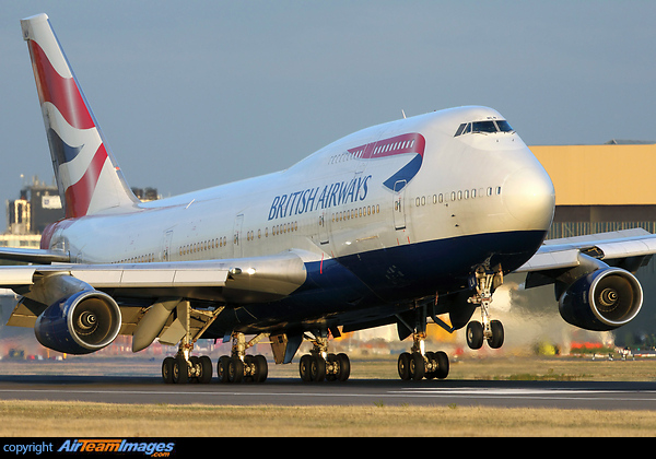 Boeing 747-436 Boeing 747-436