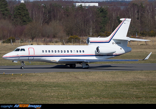 Dassault Falcon 7X Dassault Falcon 7X