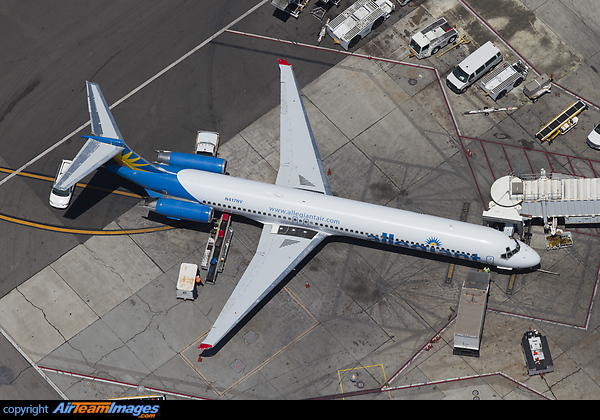 McDonnell Douglas MD-83 McDonnell Douglas MD-83
