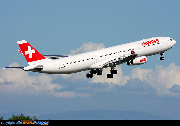 Airbus A340-313X Airbus A340-313X