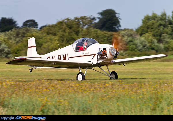 Druine D-31 Turbulent Druine D-31 Turbulent