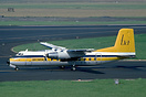 Handley Page HPR-7 Herald 214