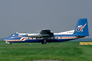 Handley Page HPR-7 Herald 214