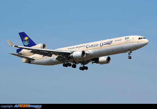 McDonnell Douglas MD-11F McDonnell Douglas MD-11F