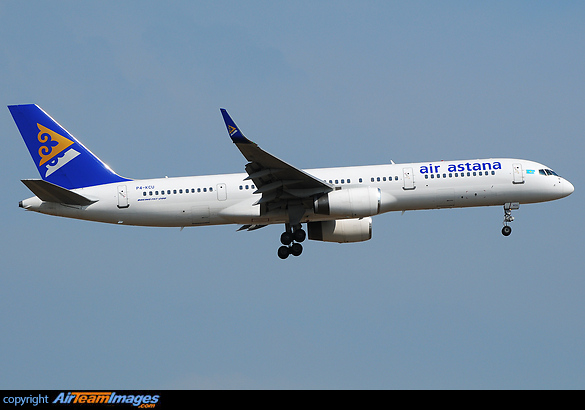 Boeing 757-2G5 Boeing 757-2G5