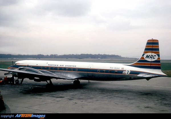 Douglas DC-7C Douglas DC-7C