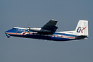 Handley Page HPR-7 Herald 211