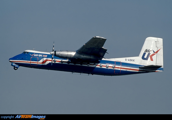 Handley Page HPR-7 Herald 211 Handley Page HPR-7 Herald 211