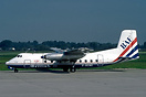 Handley Page HPR-7 Herald 206