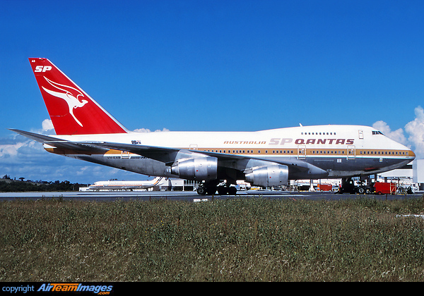 Boeing 747SP-38 Boeing 747SP-38