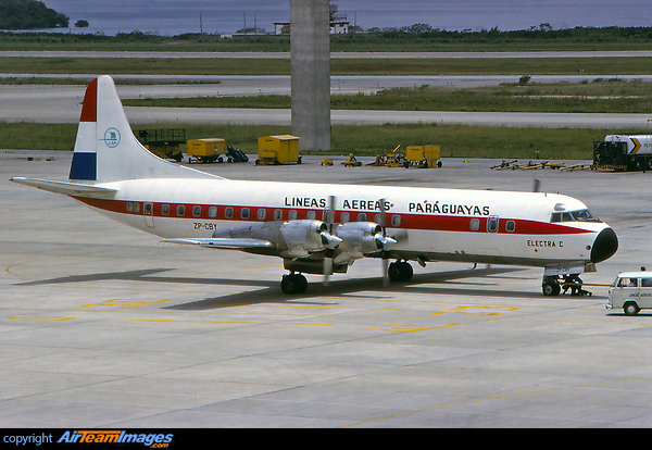 Lockheed L-188C Electra Lockheed L-188C Electra