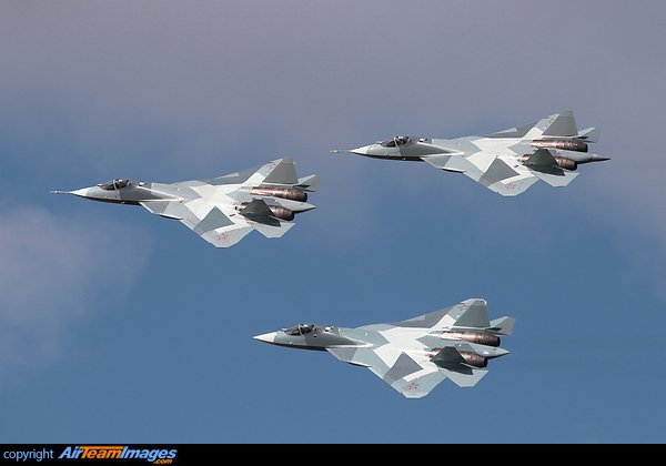 Sukhoi T-50 Sukhoi T-50