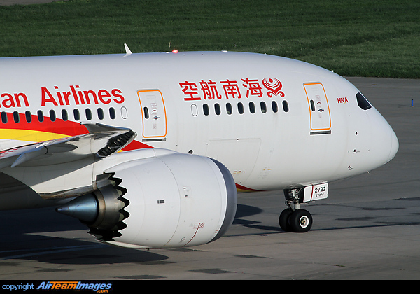 Boeing 787-8 Dreamliner Boeing 787-8 Dreamliner