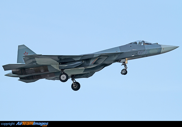 Sukhoi T-50 Sukhoi T-50