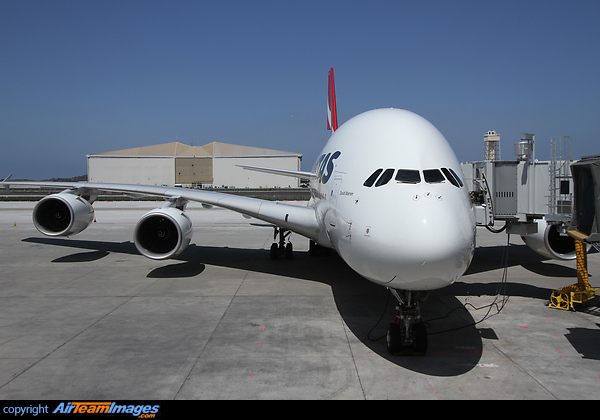 Airbus A380-842 Airbus A380-842