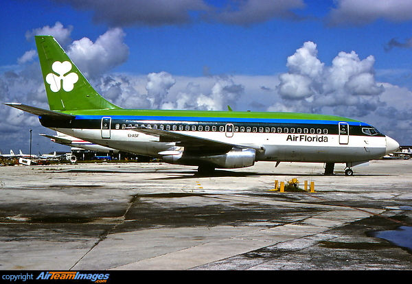 Boeing 737-248 Boeing 737-248