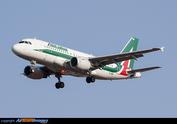 Airbus A319-111 Airbus A319-111