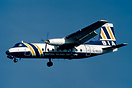 Basic BAF - British Air Ferries livery.