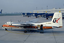 Basic BIA - British Island Airways livery.