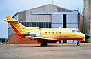 Hawker Siddeley HS-125-3B/RA