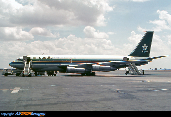 Boeing 720-024B Boeing 720-024B