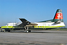 Fokker F-27-100 Friendship