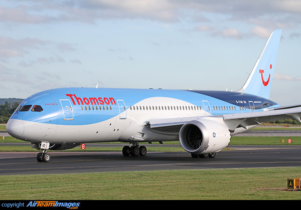 Boeing 787-8 Dreamliner Boeing 787-8 Dreamliner