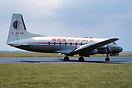 Hawker Siddeley HS-748 2A/2