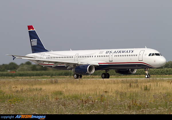 Airbus A321-231 Airbus A321-231