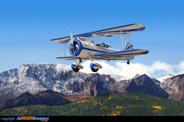 Composite image. Stearman N2S-1 Kaydet a biplane used as a military trainer aircraft, of which at least 8,584 were built in the United States during the 1930s and 1940s. Stearman Aircraft became a subsidiary of Boeing in 1934. Widely known as the Stearman, Boeing Stearman or Kaydet, it served as a primary trainer for the USAAF, the USN and with the RCAF as the Kaydet throughout World War II. Boeing Stearman N2S-1 Kaydet