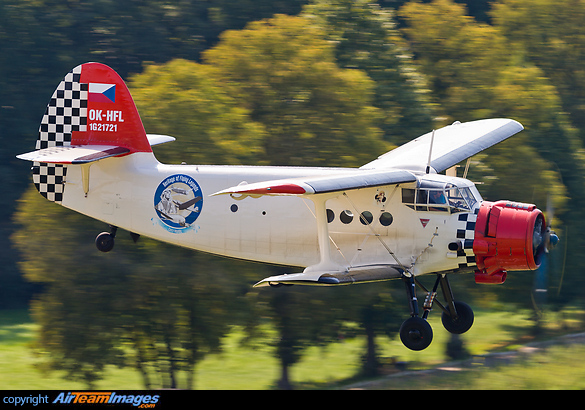 Antonov An-2R