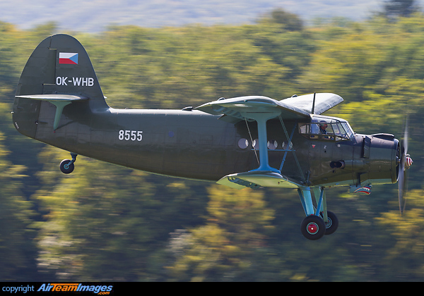 Antonov An-2T