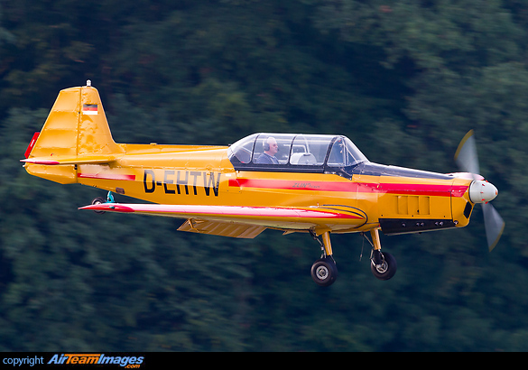 Zlin Z-526A Akrobat