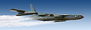 Composite image. The B-52D models have the distinction of being the la...