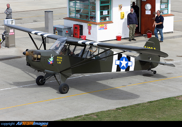 Aeronca O-58B Grasshopper Aeronca O-58B Grasshopper