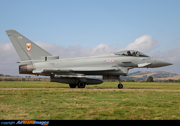 Eurofighter Typhoon FGR4