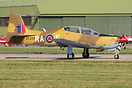 The 2013 display aircraft, ZF239 in RAF desert camo