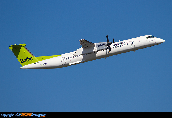 Bombardier Dash 8-402Q Bombardier Dash 8-402Q
