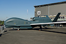 NATO RQ-4E EuroHawk at ILA Berlin Air Show 2012.